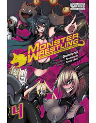 Monster Wrestling: Interspecies Combat Girls 04 (Engelstalig) - Manga -  Akiba