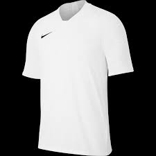 nike strike jersey white