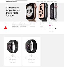 apple watch series 4 aluminum colors ...
