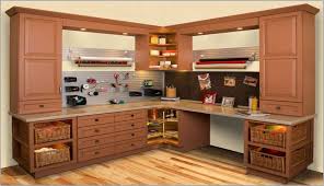 With leafs on each side folded down, this desk is as small as a common end table or file cabinet. Space Solutions Custom Closets Garage Cabinets Phoenix Hobby Rooms
