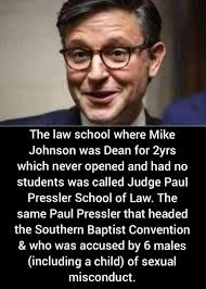 Criticism of Politician's Character