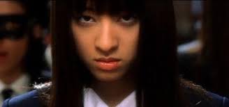 1. guess what she looks like now! Gogo Yubari Chiaki Kuriyama In Kill Bill Vol I Film Pictures Quentin Tarantino Movies Quentin Tarantino