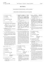 Http Www Wipo Int Edocs Pctdocs En 2000 Pct 2000 34 Section1 Pdf