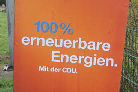 Wahlprogramme der etablierten parteien für die bundestagswahl 2021. Die Konservativen Wachen Auf Klimareporter