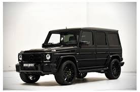 Mercedes Benz G63 Amg Brabus B62 620 Widestar Edition