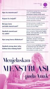 Jadi, nyeri payudara sebelum atau sesudah menstruasi dianggap normal. Anak Mulai Menstruasi Jangan Hindari Mengajak Mereka Diskusi Tirto Id