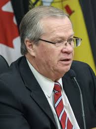 Ted Flemming (politician)