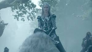 I especially loved the roles of the dwarves played by: The Huntsman Winter S War Trailer The Huntsman Winter S War Freya Tells Eric That Sara Has Betrayed Him Metacritic