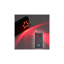 Full frequency hidden lens camera bug detector material: Cc308 Multi Detector Full Range All Round Detector For Hidden Camera Ip Lens Gms Bug Rf Signal Detector Finder Cc308 D Eclats Antivols