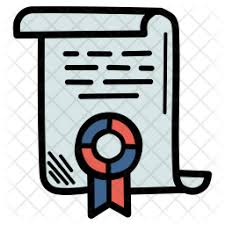 Icons for slides & docs+2.5 million of free customizable icons for your slides, docs and sheets. Free Declaration Icon Of Colored Outline Style Available In Svg Png Eps Ai Icon Fonts