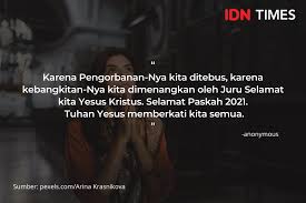 Terjemahan dari selamat paskah di bahasa inggris. Cbshitrcdptyum