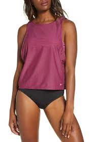 Nike Sport Mesh Tankini Top Nike Cloth Mesh Tankini Women Swimsuits Tankini