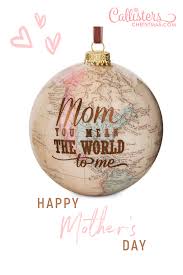 May this christmas season bring you joy and peace. Ornaments Gift For Mom Gift Exchange Mother S Day Gift Santa Claus Ornaments Your Choice Of One Unique Father Christmas Ornaments Home Living