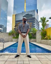 Life is short, wear tropical shirts.”