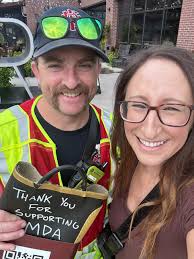 Day 3 of Muscular Dystrophy Association Fill the Boot continues today  around Castle Rock! Please help us support this great cause!  https://checkout.square.site/merchant/ML0WQ25P1D144/checkout/2EUJ4IDZ6YA65GZJSUDKIFBE