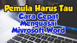 Pin By Mr Design On Teknologi Pendidikan In 2020 Words Microsoft Word Microsoft