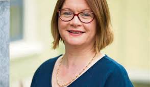 Siobhán Cullen taking over as Principal of Longford school