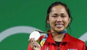Hidilyn francisco diaz (born 20 february 1991) is a filipino weightlifter and airwoman. Hidilyn Diaz A Silver Medal Journey Klipp Tv