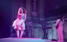 With a whopping net worth of $3 million in 2021, she has got a lot of expectations from the audience. Watch Jorja Smith S Soulful Bussdown Clip At Radio 1 S Big Weekend