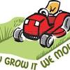 I snagged a couple good used commercial mowers for next to nothing, but still it is a pain to mow around the orchard. 1