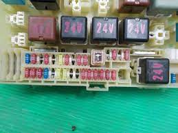 78 (4) malfunction in the fuel pump system. Hino 300 Relay Diagram Hino
