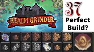 This is the first clicker i've played for more than a few minutes as it's the first one that's interested me. Realm Grinder Druid