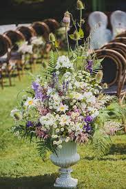 Summer Lovin At Ballinacurra Linda Bryan Onefabday Com Rustic Wedding Flowers Church Flowers Church Flower Arrangements