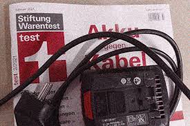 Die kompakten boxen können es mit wuchtigen musikanlagen durchaus aufnehmen. Stiftung Warentest Bohrmaschinen Im Test