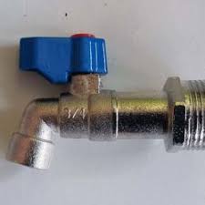 Dilengkapi dengan pengatur debris air, besar dan kecil. Kran Air 1 2 Berlapis Chrome Model Stainless Steel Rick