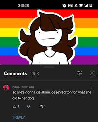 What did she do to her dog? : ryoungpeopleyoutube
