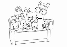 Free printable coloring pages handy manny coloring pages. Handy Manny Christmas Coloring Pages