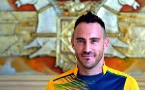 He has been married to imari visser since november 23, 2013. Faf Du Plessis Quits As South Africa Captain The Hindu Businessline