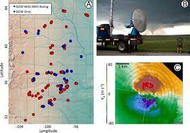 Another Major Tornado Outbreak Takes Aim At The Southeast Today Cbs News