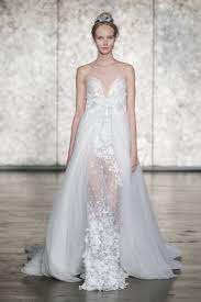 Inbal Dror Bridal Wedding Dress Collection Fall 2018 Brides Inbal Dror Wedding Dresses Wedding Dresses Inbal Dror Bridal