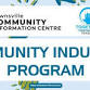 Community Induction Program event image