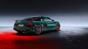 Audi R8 Green Hell 2021 4k 2 Wallpaper Hd Car Wallpapers Id 15852