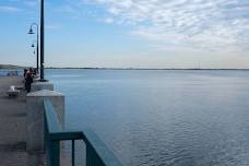 November Cleansweep: Canarsie Pier
