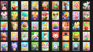 New horizons gameplay con fedelobo i pixelplay. Todos Los Vecinos De Animal Crossing New Horizons Personalidades Y Tipos Meristation