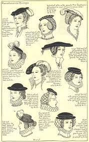 History Of Hats Gallery Chapter 9 Historical Hats Renaissance Hat Fantasy Costumes