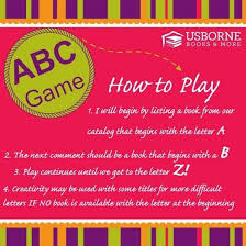 Ubam Game Usborne Books Party Usborne Books Usborne Books Consultant
