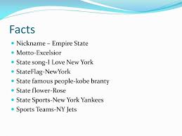 The state seal of new york features the state arms (officially adopted in 1778) surrounded by the words the great seal of the state of new york. Ppt New York Powerpoint Presentation Free Download Id 3277803
