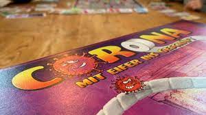 No es casualidad que cada navidad sea el juego más regalado. Corona El Juego De Mesa De La Pandemia Que Arrasa En Alemania As Com