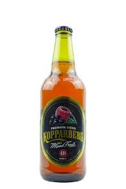 Kopparberg black, an apple cider with blackcurrant and blackberry flavours, is intended to be served extra cold. Kopparberg Mixed Fruit Cider 50cl Vip Bottles