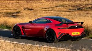 Image result for Supernova Red 2023 Aston Martin