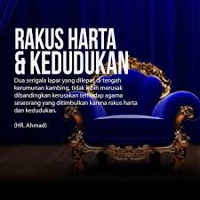 Demi Sebuah Kursi Kedudukan Kata Kata Motivasi Motivasi Bijak
