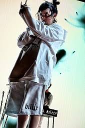 Happier than ever | album out july 30 Billie Eilish Wikipedia