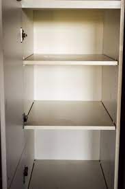 You simply slide out the bin to grab what you need, then slide it back in. How To Organize A Deep Pantry A Simplified Life
