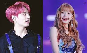 Jungkook & Lisa