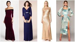 What To Wear To A Winter Wedding As A Guest The Trend Spotter Check out our winter wedding wear selection for the very best in unique or custom, handmade pieces from our dresses shops. to wear to a winter wedding as a guest