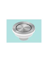 Wayfair.com has been visited by 1m+ users in the past month Kitchen Sink 90mm 3 5 Strainer Waste Plug With Overflow Concealed Cover Chrome Finish